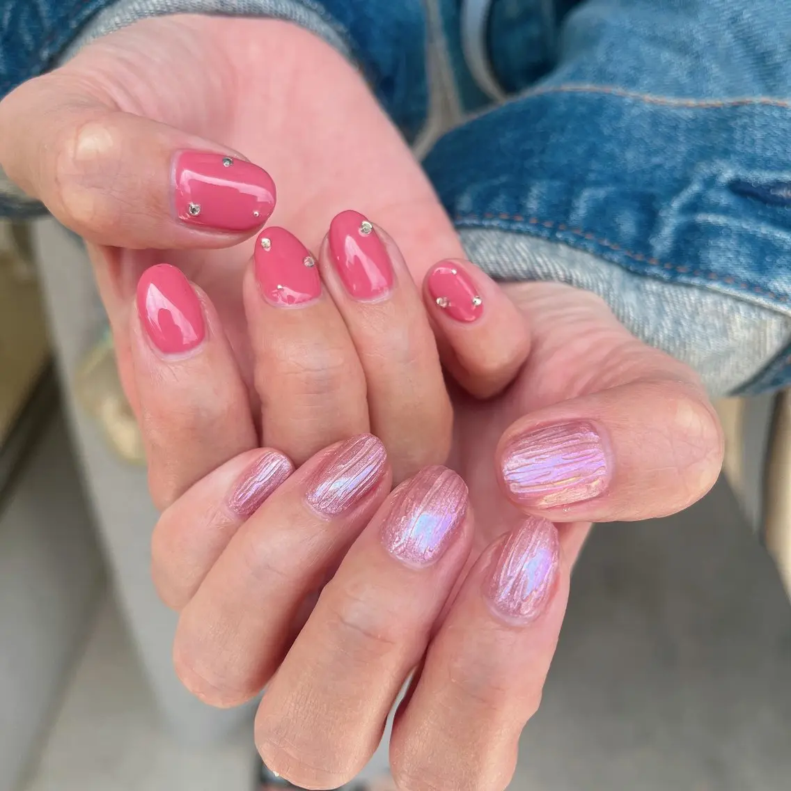 ネイル 地爪育成💅 kanaoanailのネイルデザイン