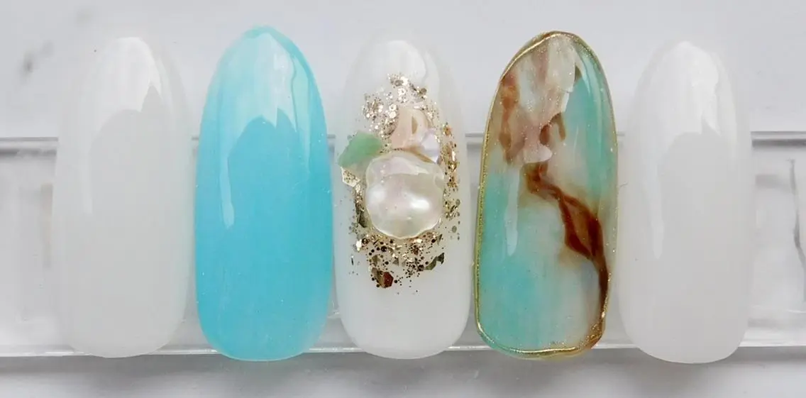 ネイル ハンドネイル k mayumiのネイルデザイン