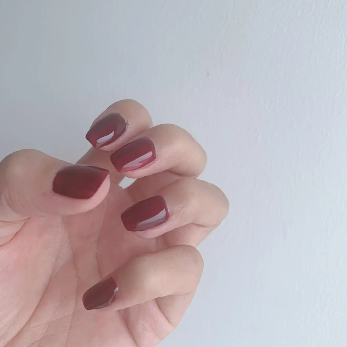 💅💟ハンドネイル1カラーオフあり【ニュアンスデザインもOK】の写真