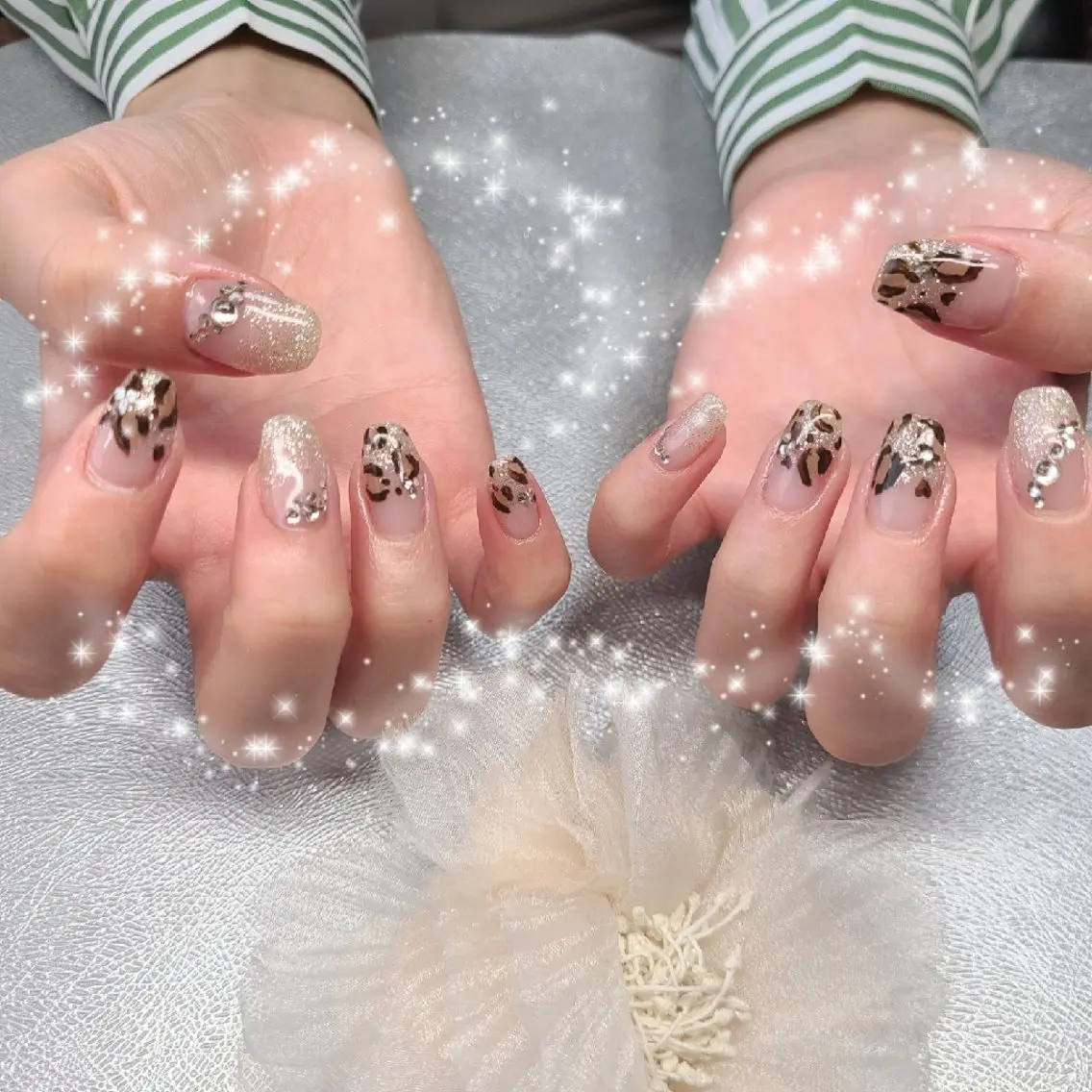 ネイル Nail  Ai    のネイルデザイン