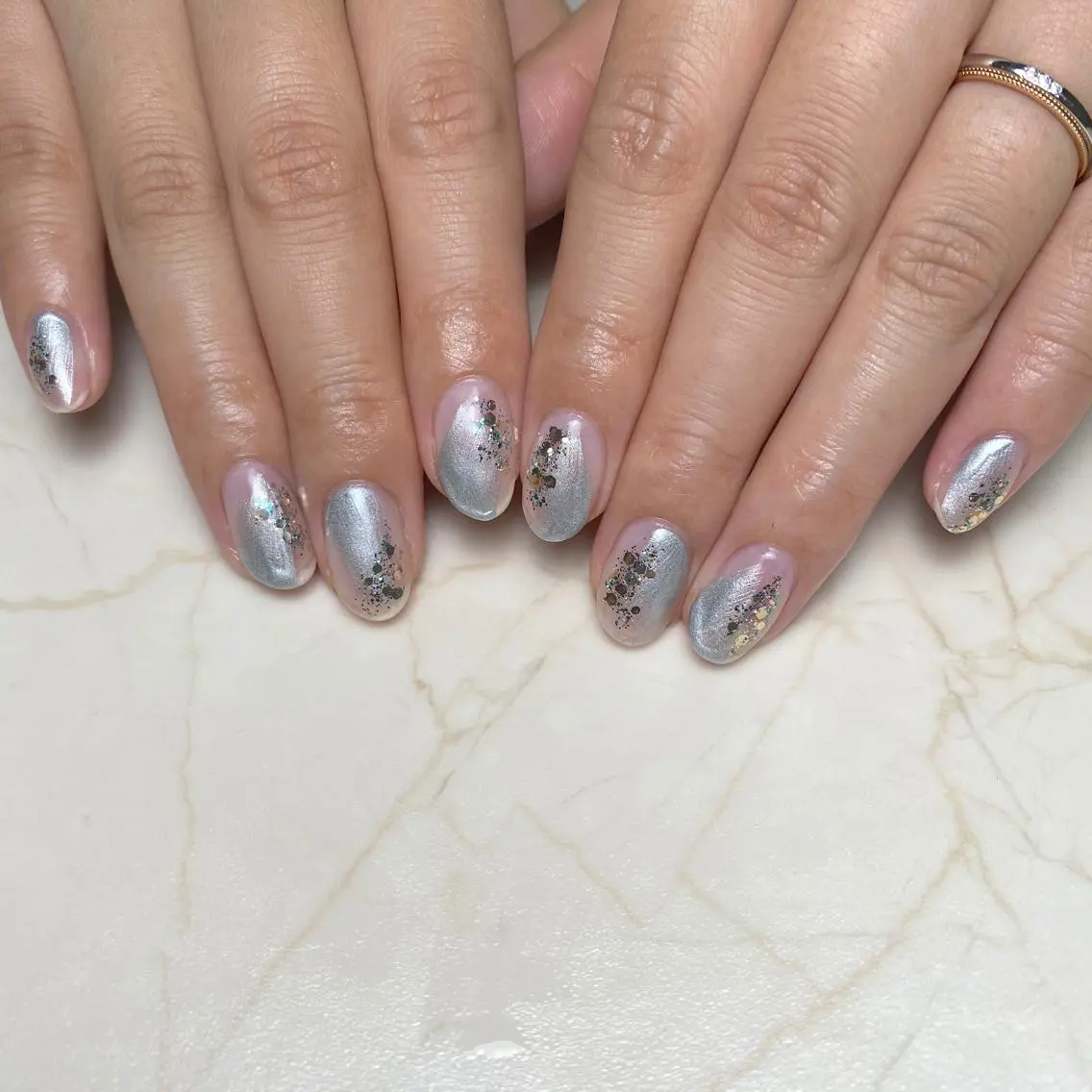 ネイル NAILSALON RandU...のネイルデザイン