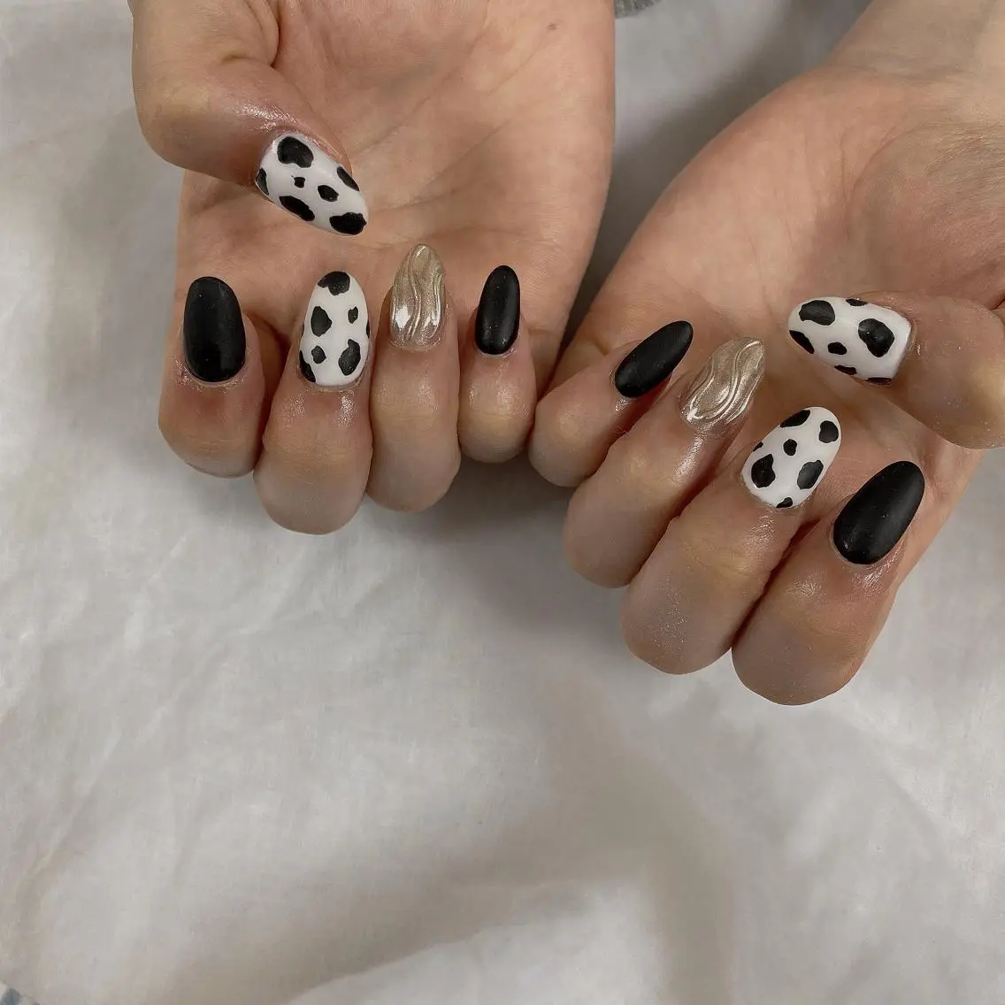 ネイル ハンドネイル SOL NAILのネイルデザイン