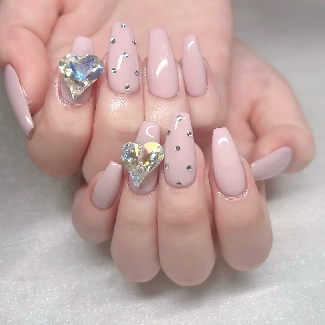 ネイル ハンドネイル Salon Mori🌸のネイルデザイン
