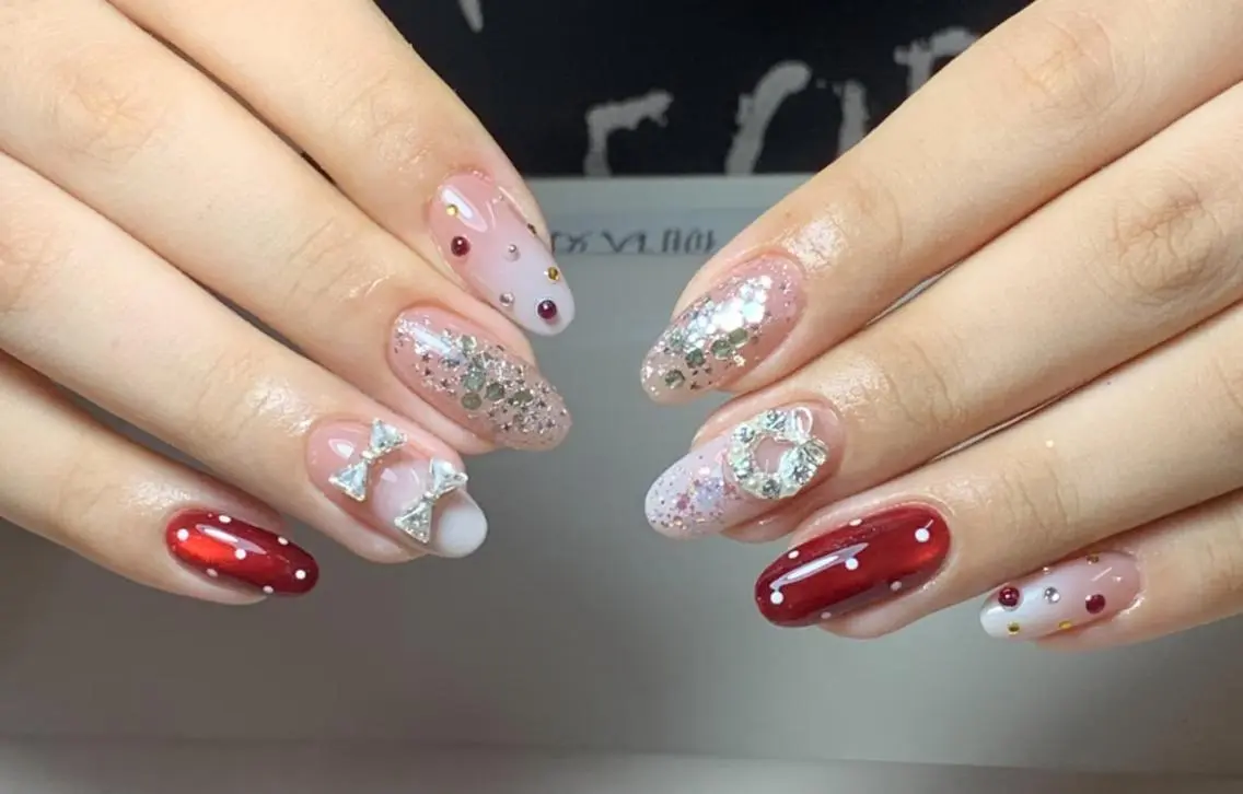 ネイル ハンドネイル Miya🎀 nailのネイルデザイン