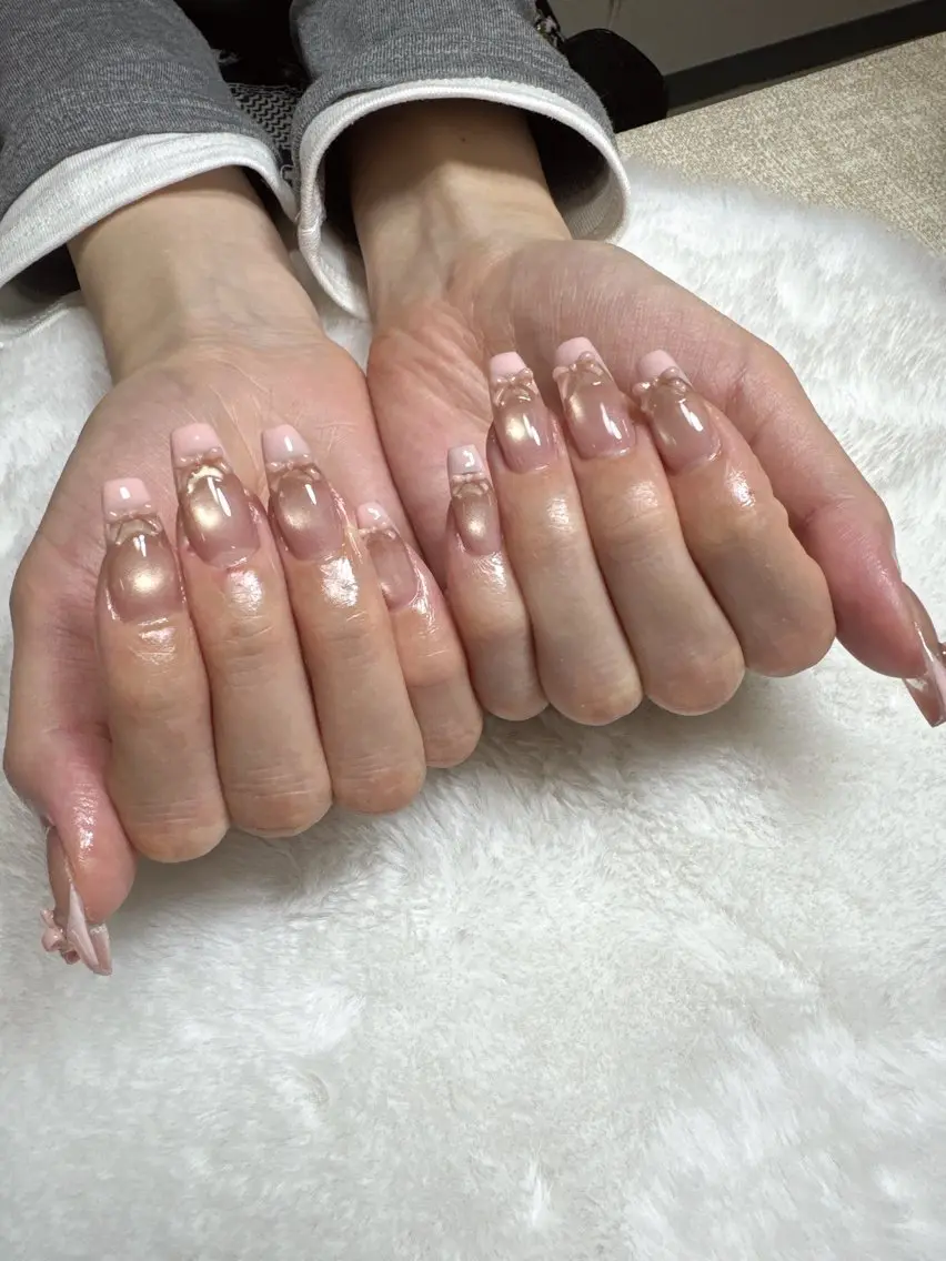 ネイル ハンドネイル U.mi Nail Salonのネイルデザイン