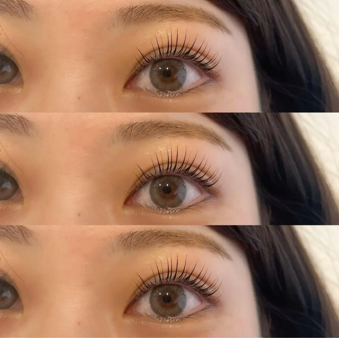 マツエク・マツパ ケラチンラッシュリフト マツパ eyelist 👩🏼の眉毛・アイブロウイメージ