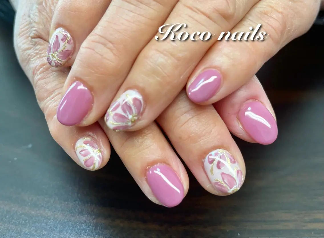 ネイル Mai’s nailのネイルデザイン