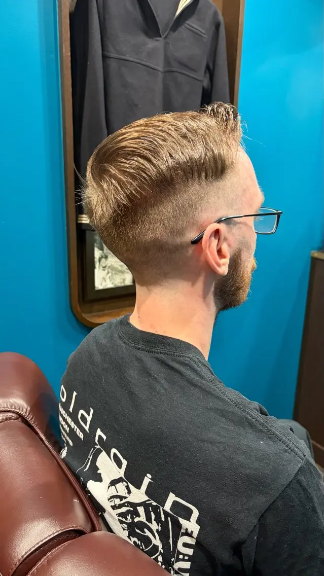 ショート メンズ 佐藤 笑夢のヘアスタイル