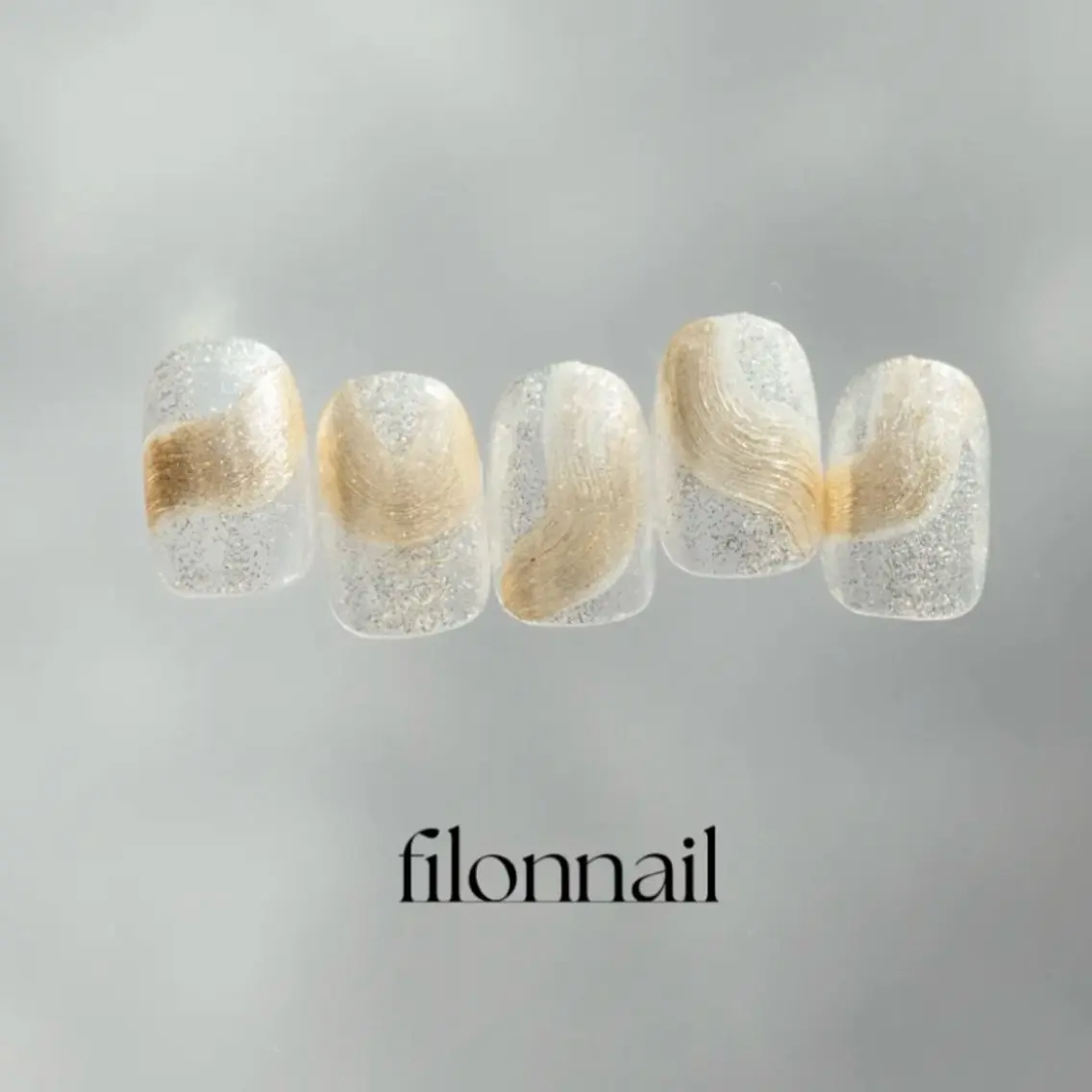 ネイル filonnail risaのネイルデザイン