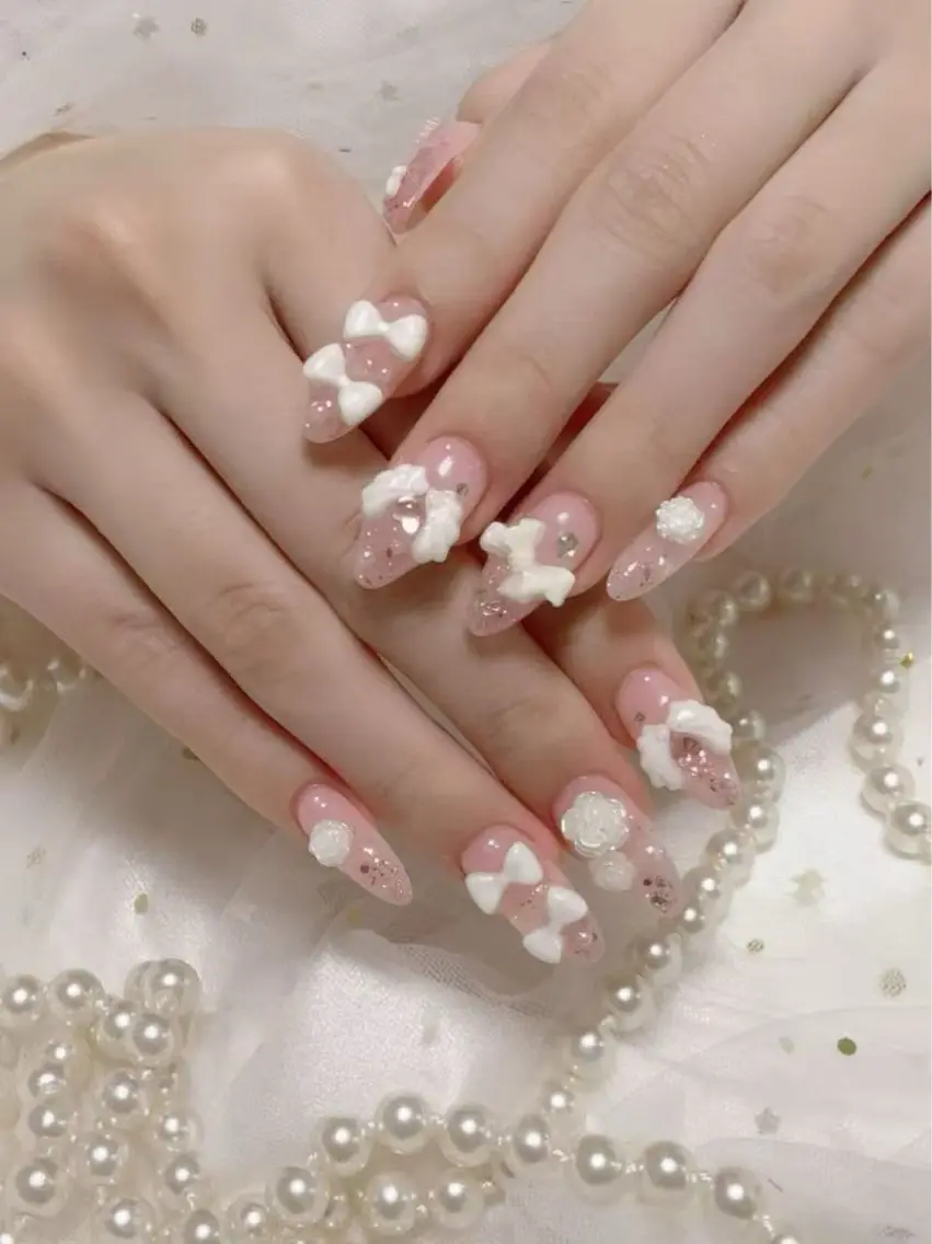 ネイル ジョリ kasumi🌹💅のネイルデザイン