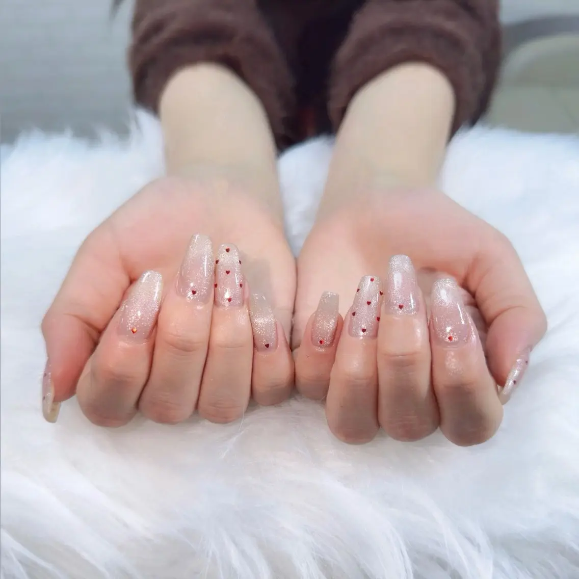 5/28ご来店限定♡サンプルから選ぶシンプルアートの写真