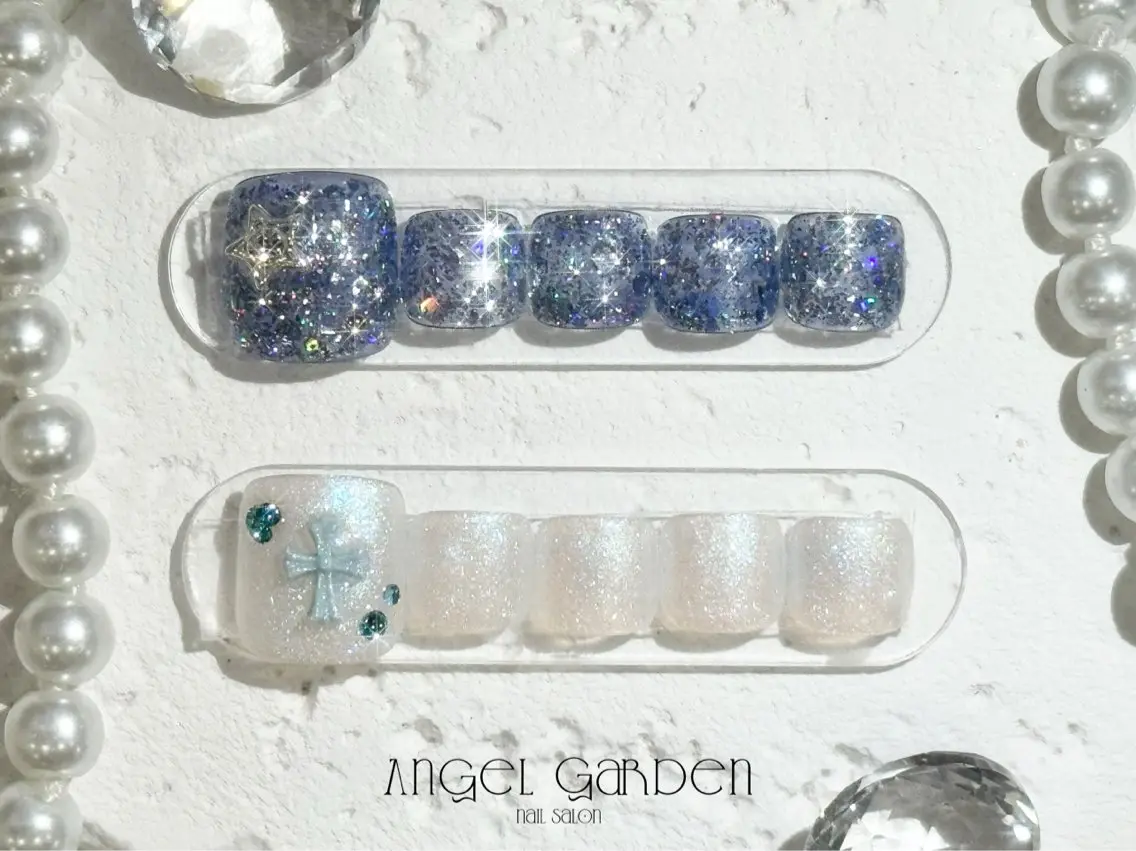 ネイル Angel Garden 青山のネイルデザイン