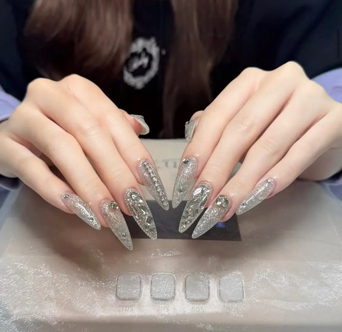 ネイル ハンドネイル Hin Nail 日本橋店のネイルデザイン
