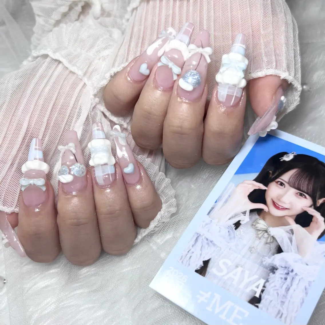 ネイル ハンドネイル Kumachi's nailのネイルデザイン