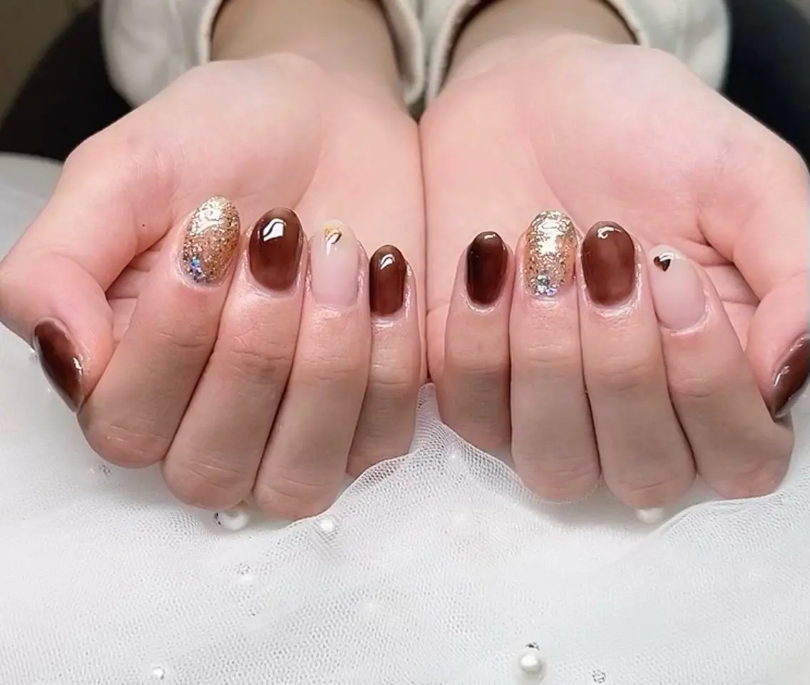 ネイル Ni Naのネイルデザイン