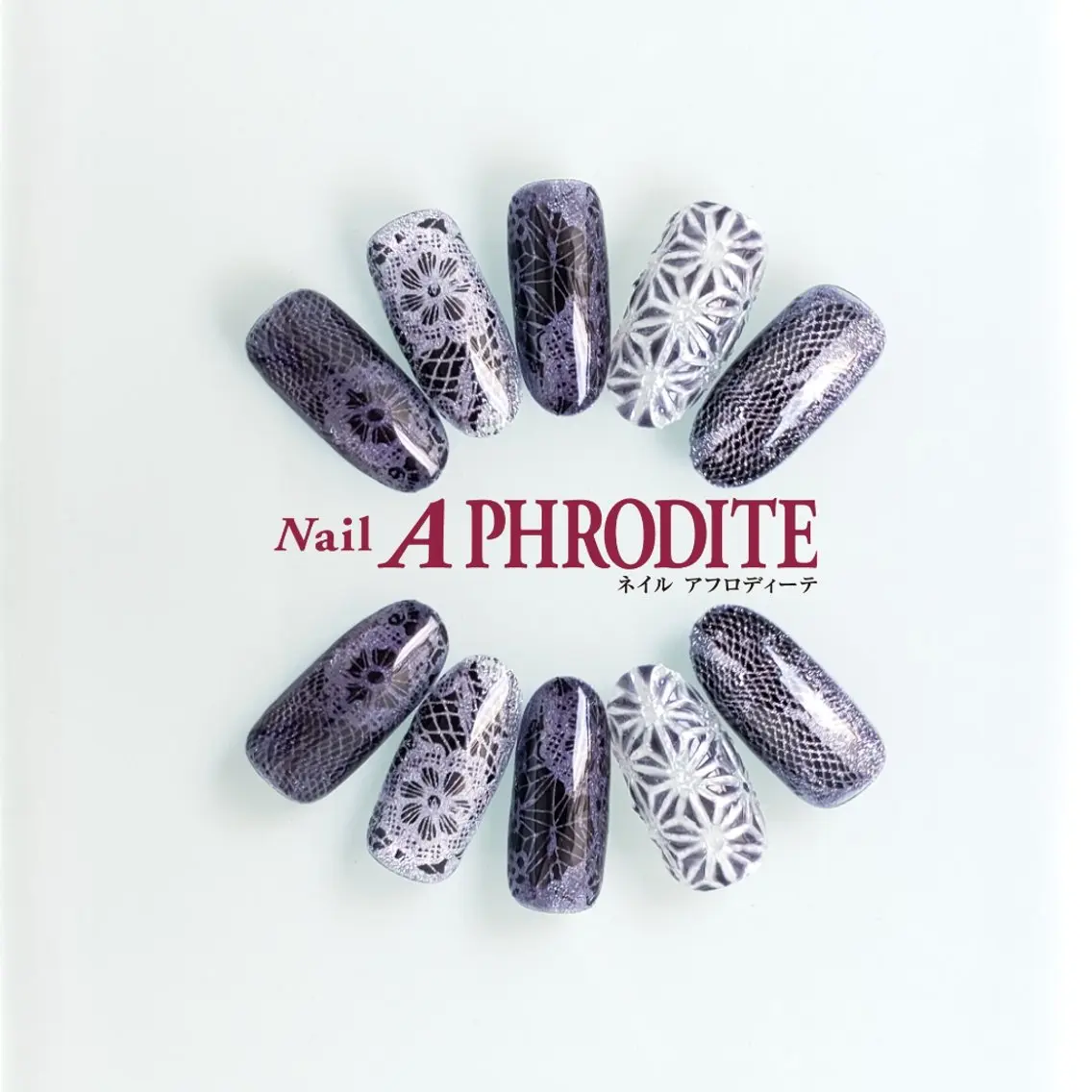 ネイル ジェルネイル ニュアンスネイル スカルプネイル ソフトジェル ネイルチップ ハンドネイル Nail Aphroditeのネイルデザイン