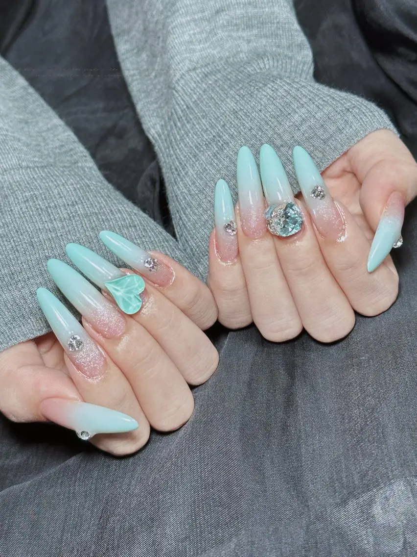 ネイル D&D nail salonのネイルデザイン
