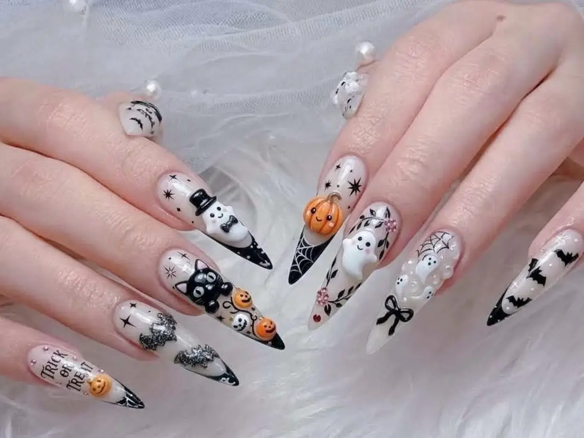 ハンドネイル ボニー Coco nailのネイルデザイン