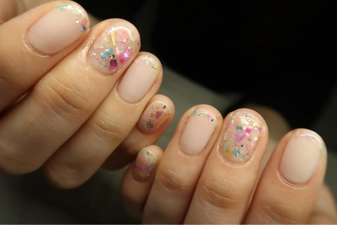 ネイル ハンドネイル Fielia momoのネイルデザイン