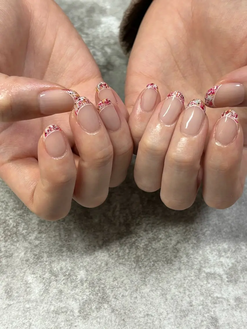 ネイル FIORITURA Maikoのネイルデザイン