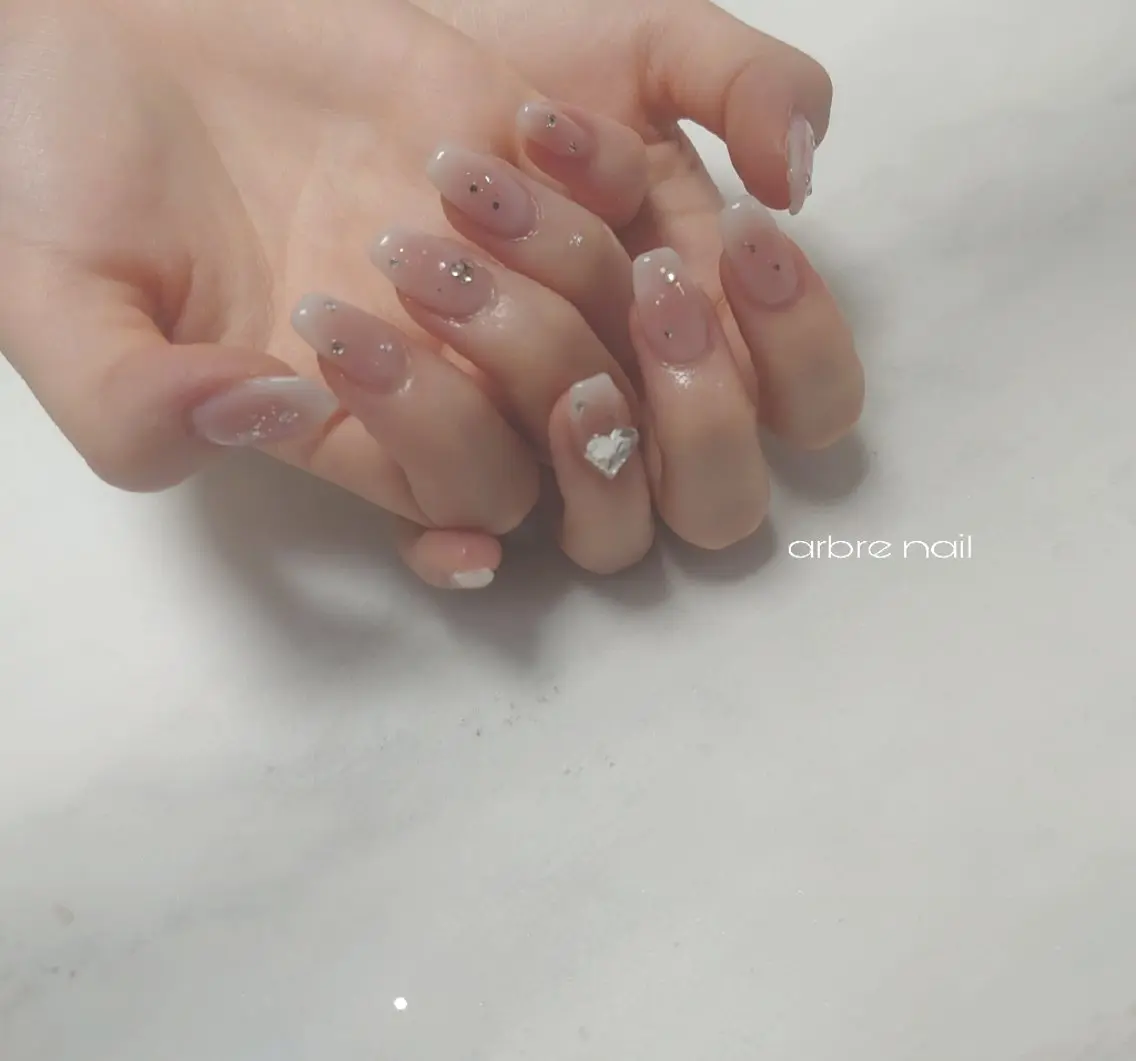 ネイル ✯.。 arbre nail 。✯.のネイルデザイン