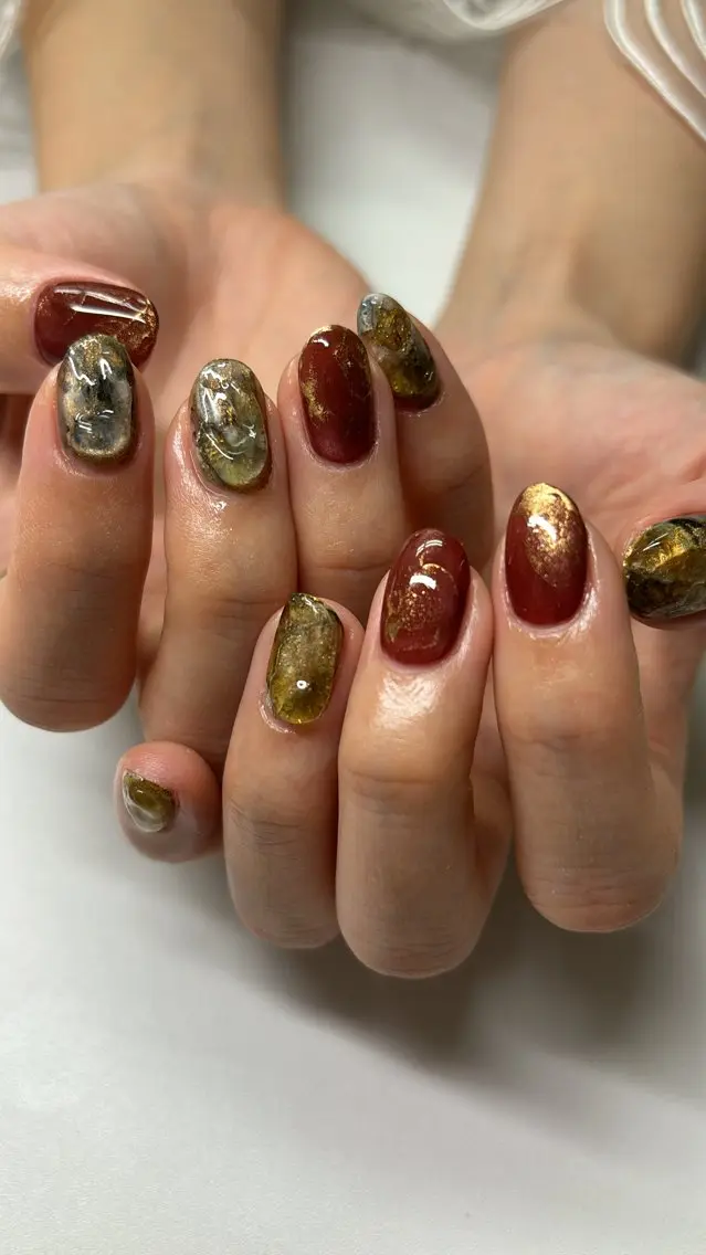 ネイル 314 さんいちよん yumiのネイルデザイン