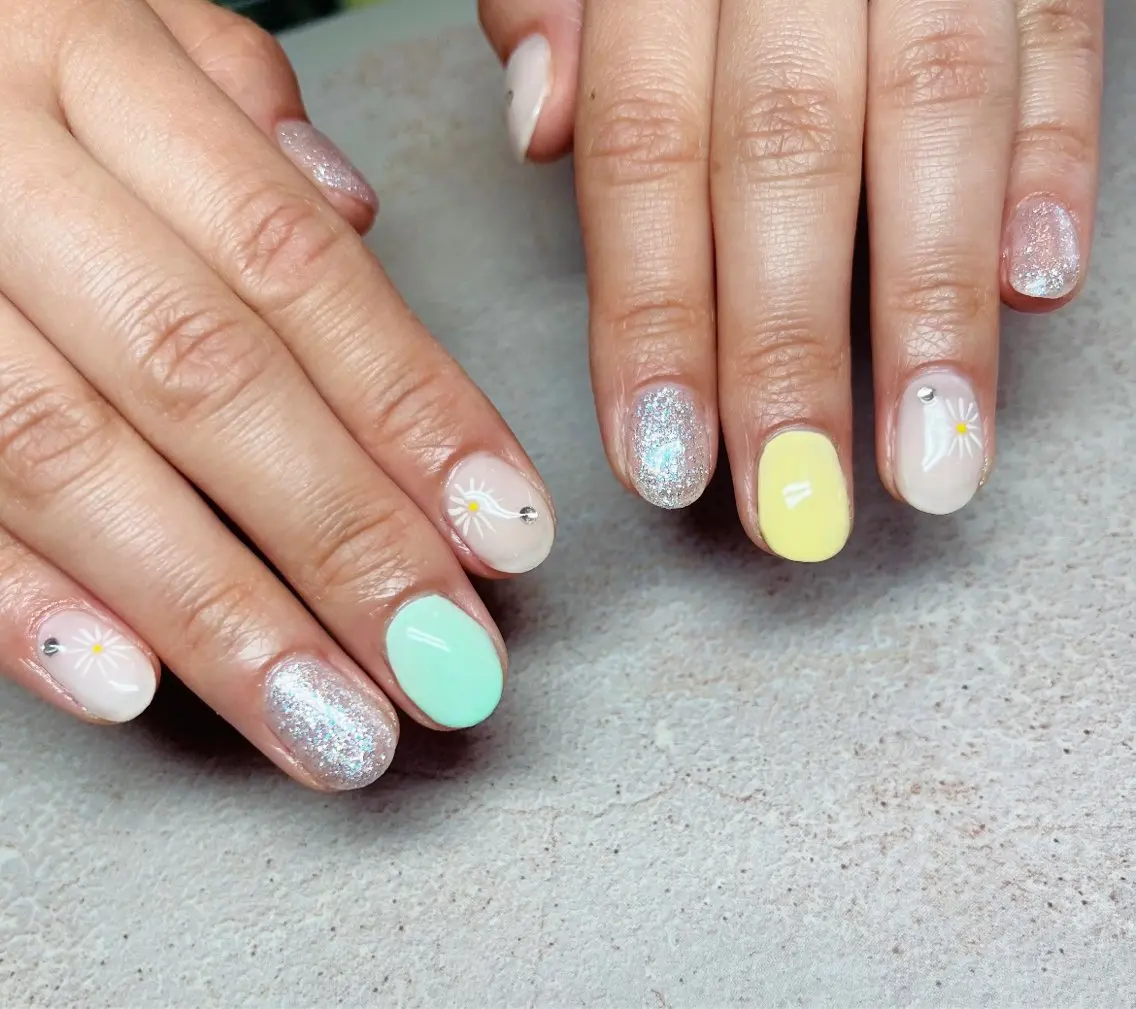 ネイル ハンドネイル HazeGrass NAILのネイルデザイン