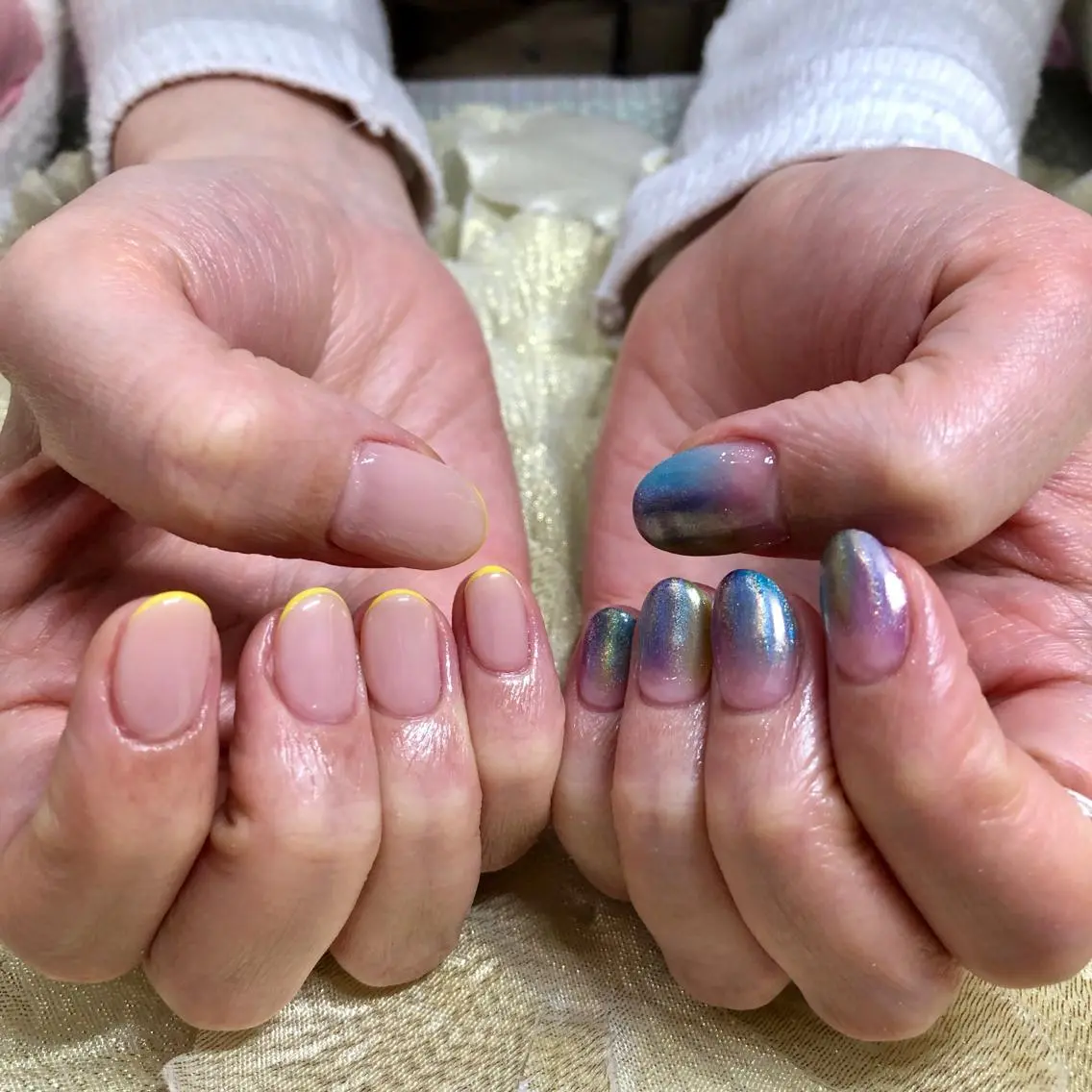 ネイル ジェルネイル J terrace Nailのネイルデザイン