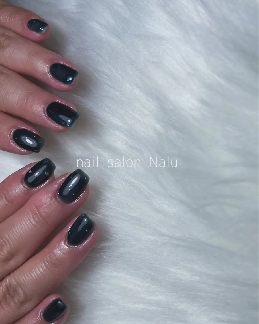 ネイル ニュアンスネイル NAIL SALON Naluのネイルデザイン