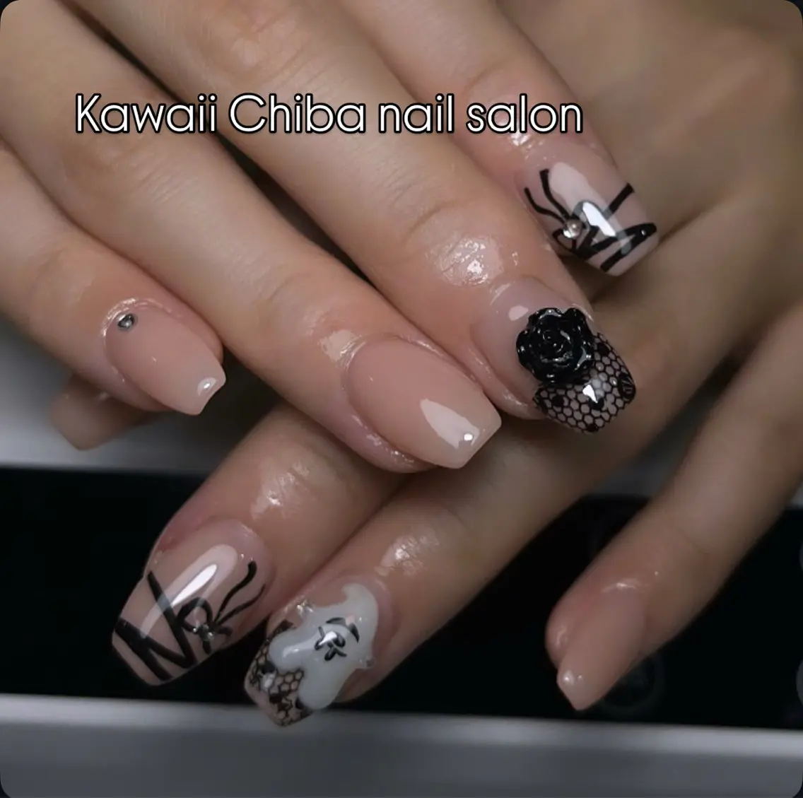 ネイル Kawaii Chiba nailのネイルデザイン