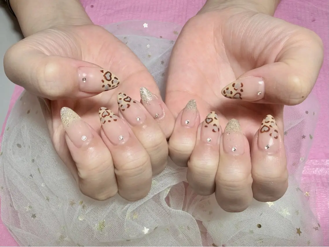 ネイル ハンドネイル U.MI Nail ミカのネイルデザイン