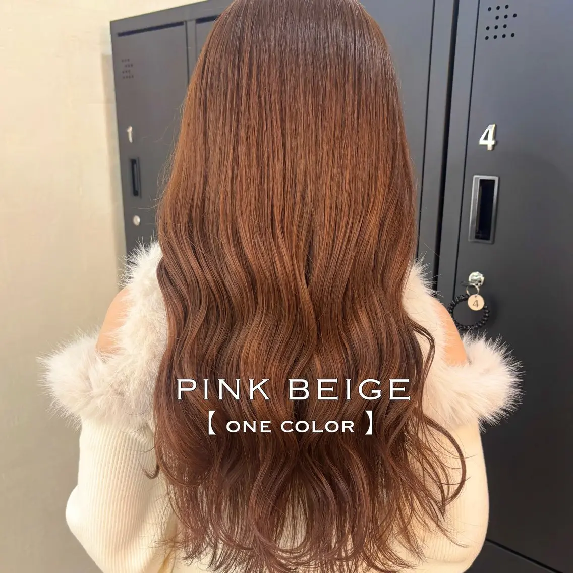 セミロング カラー ⌇🌹透明感カラー 🌹ᴍᴇɢᴜᴍɪ ⌇のヘアスタイル