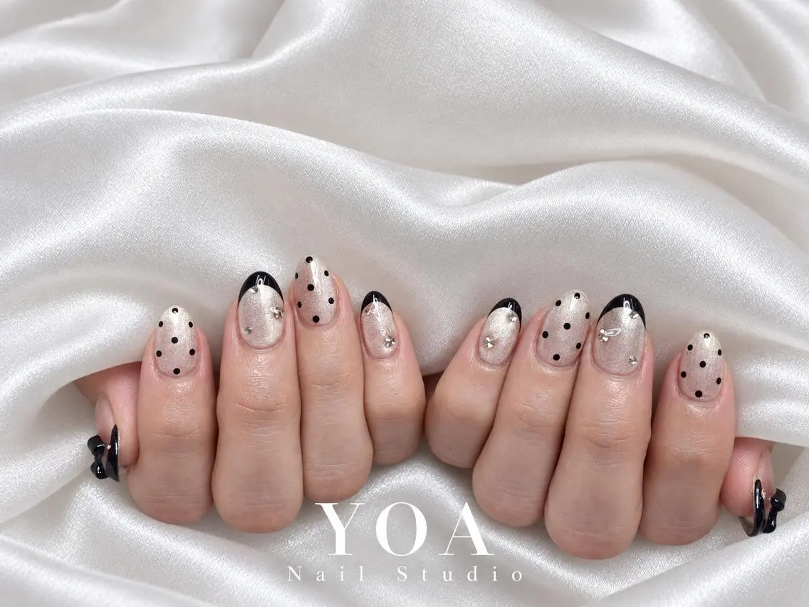 ネイル ハンドネイル YOA_Ru Ruのネイルデザイン