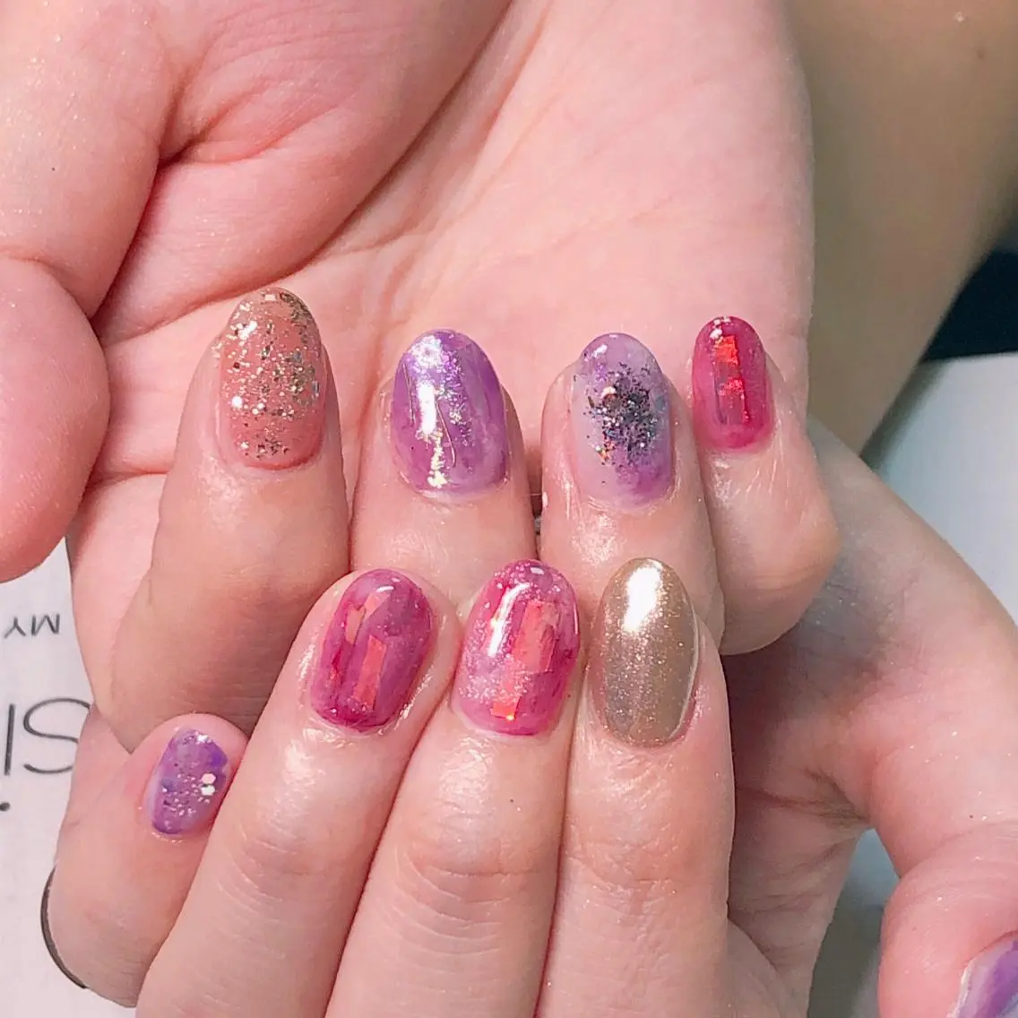 ネイル ハンドネイル nail roomのネイルデザイン