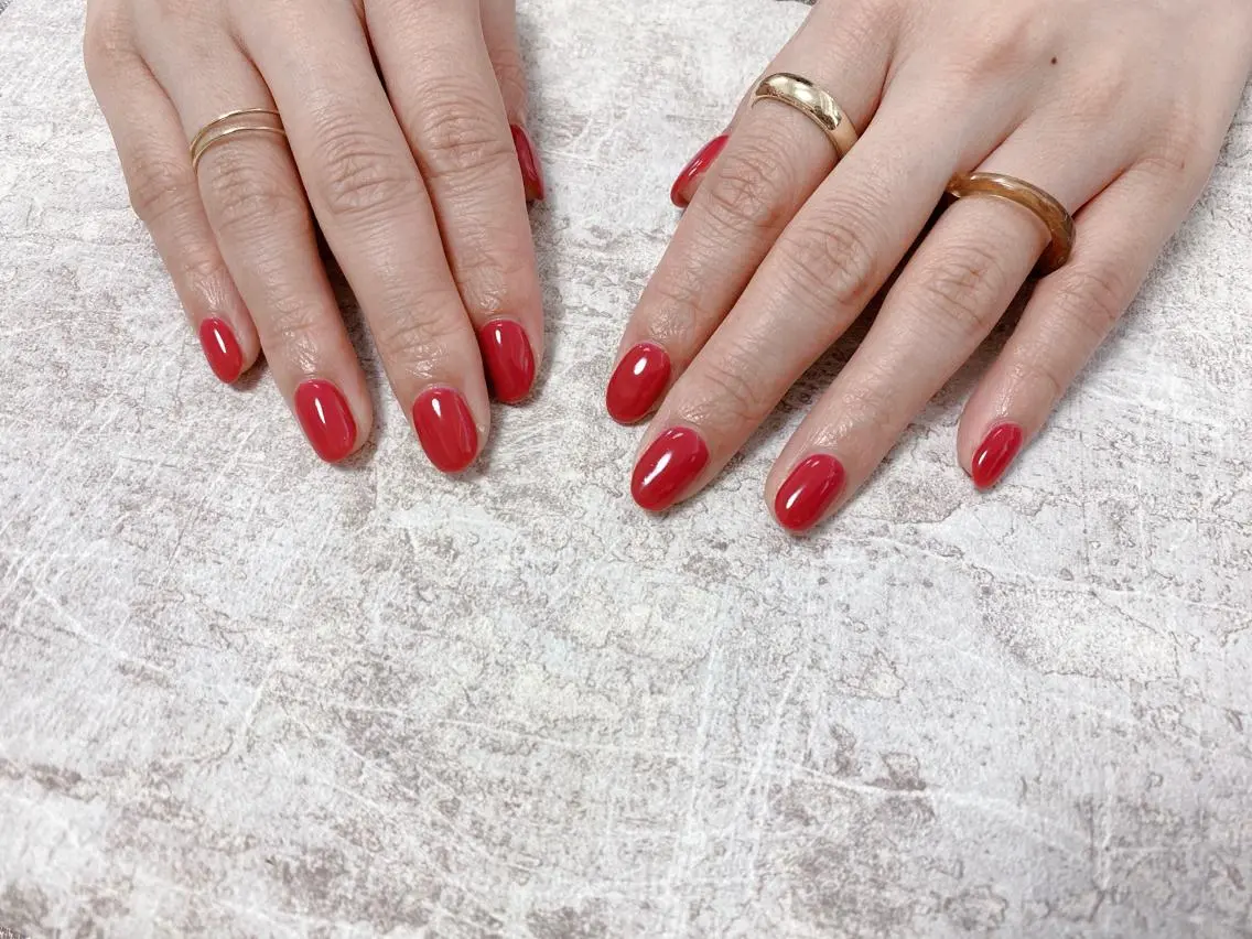 ネイル ハンドネイル mogunail &blowのネイルデザイン