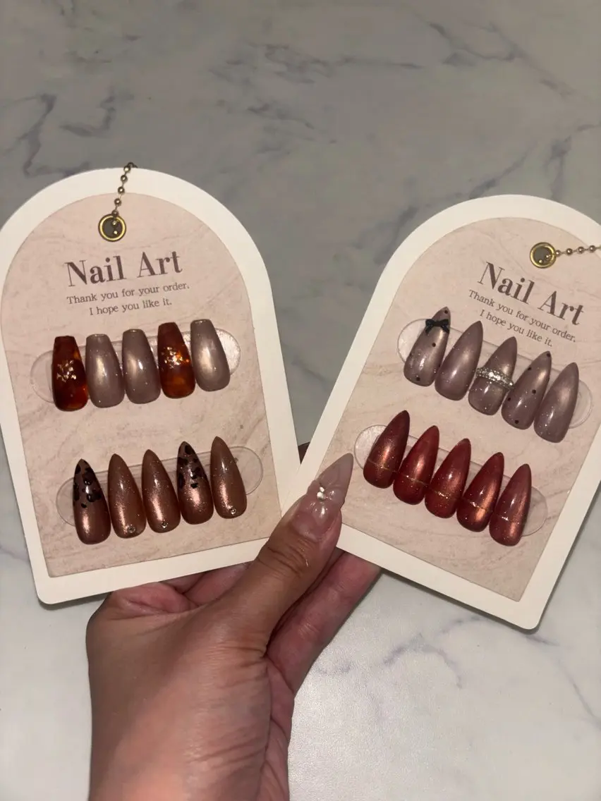 ネイル ハンドネイル nailsalon Re.Make 🎀のネイルデザイン