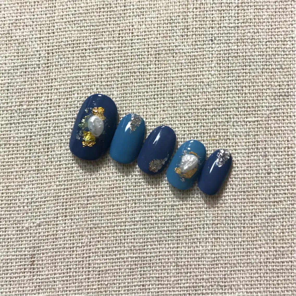 ネイル chai nail &  eye📍鶴橋のネイルデザイン