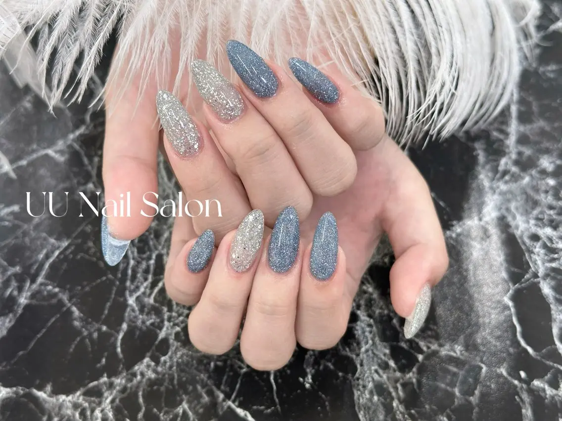 ネイル ハンドネイル UU Nail Salon 西川口のネイルデザイン