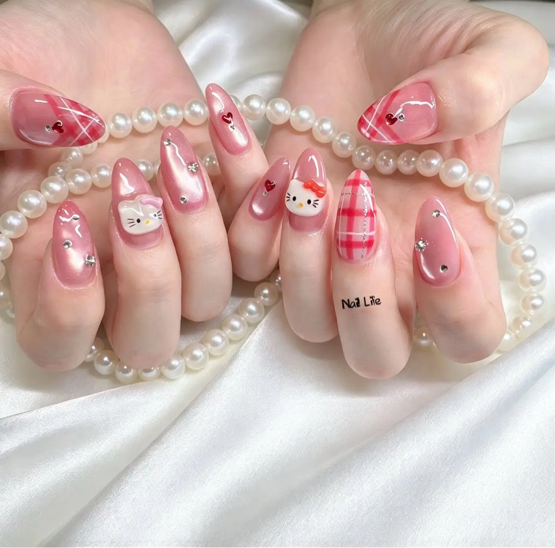 ネイル アートネイル Nail Lifeのネイルデザイン