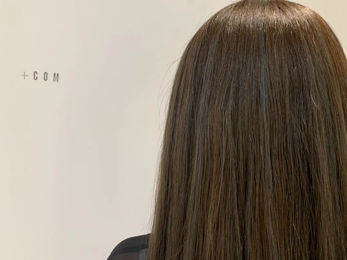 ロング カラー 高橋友里亜 /フリーランスのヘアスタイル