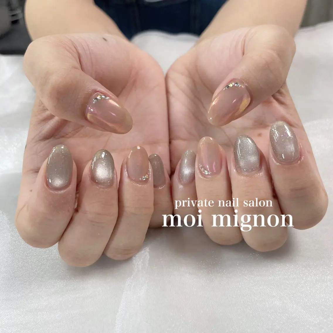 ネイル ハンドネイル nailist Aki♡のネイルデザイン