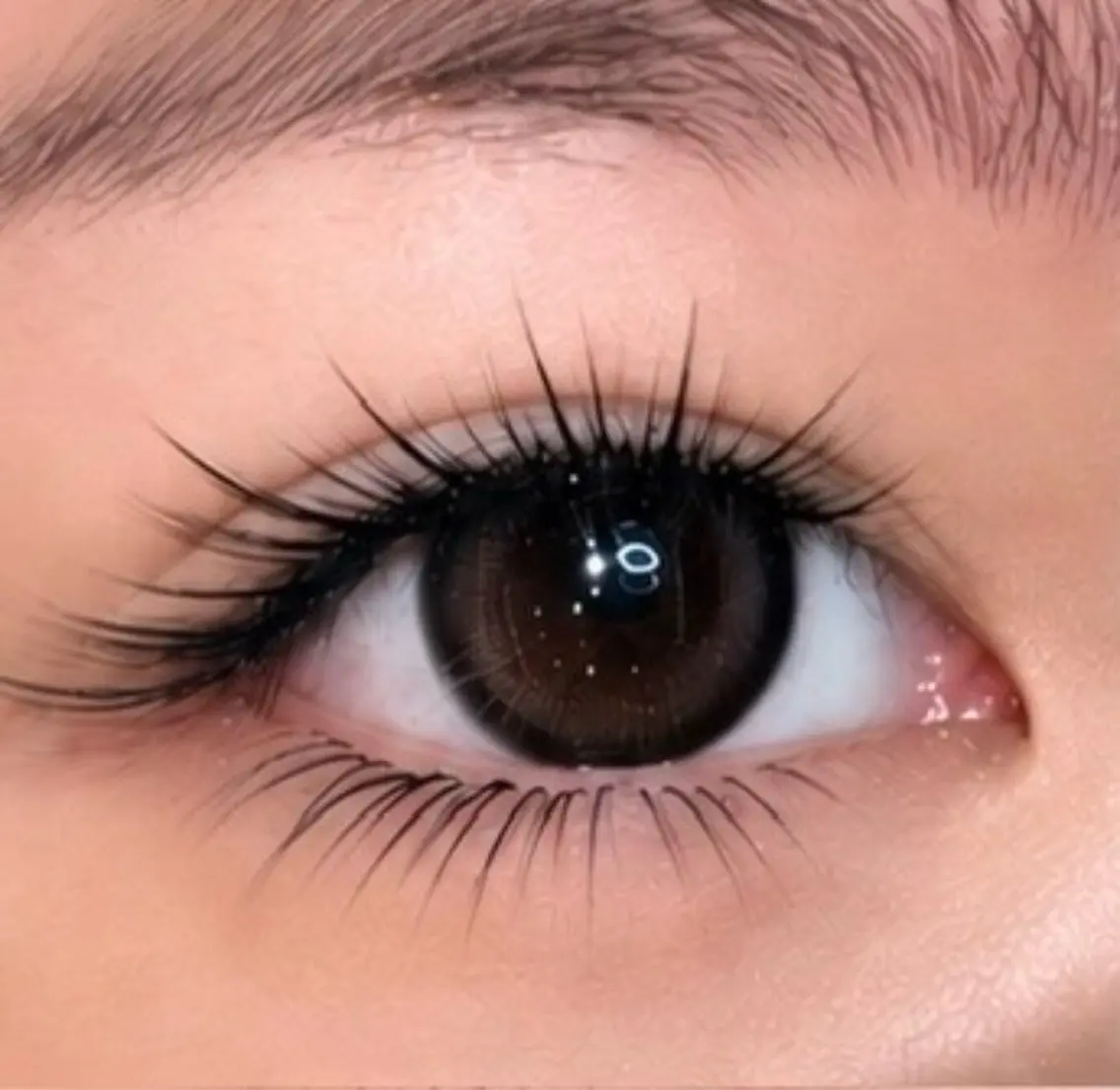 マツエク・マツパ BRILLER EYELASHのマツエク・マツパデザイン