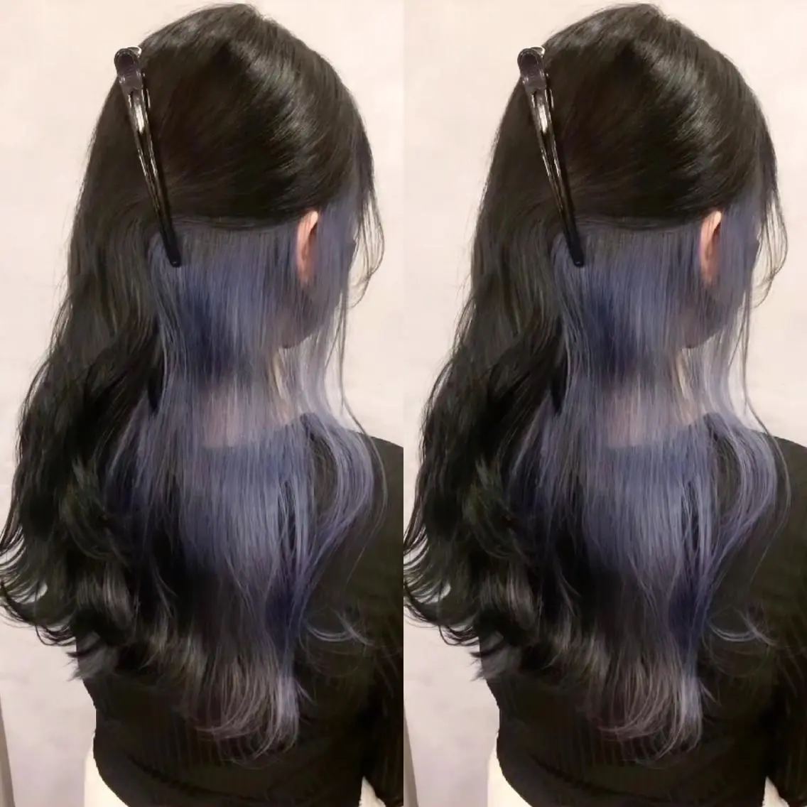 ロング 🤍🤍韓国ヘア おたけ🤍🤍のヘアスタイル