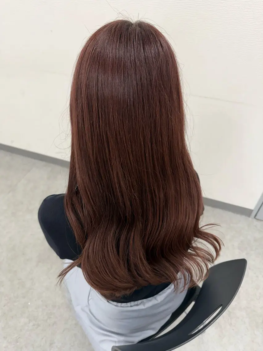 ロング 🩰フレンチガーリー ヘア🩰🍨AYAのヘアスタイル