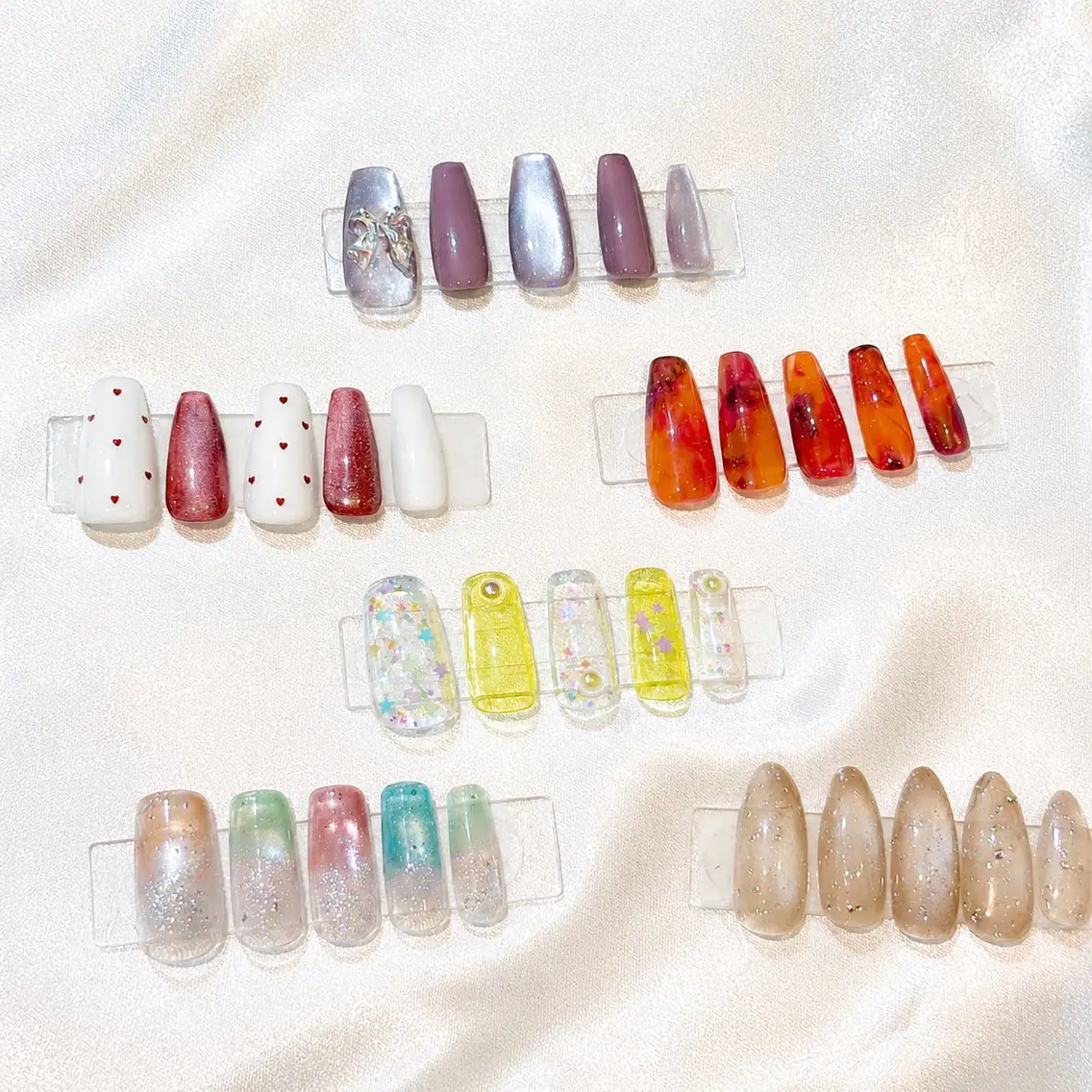 ネイル ハンドネイル 東大阪/ ROBED nail salonのネイルデザイン