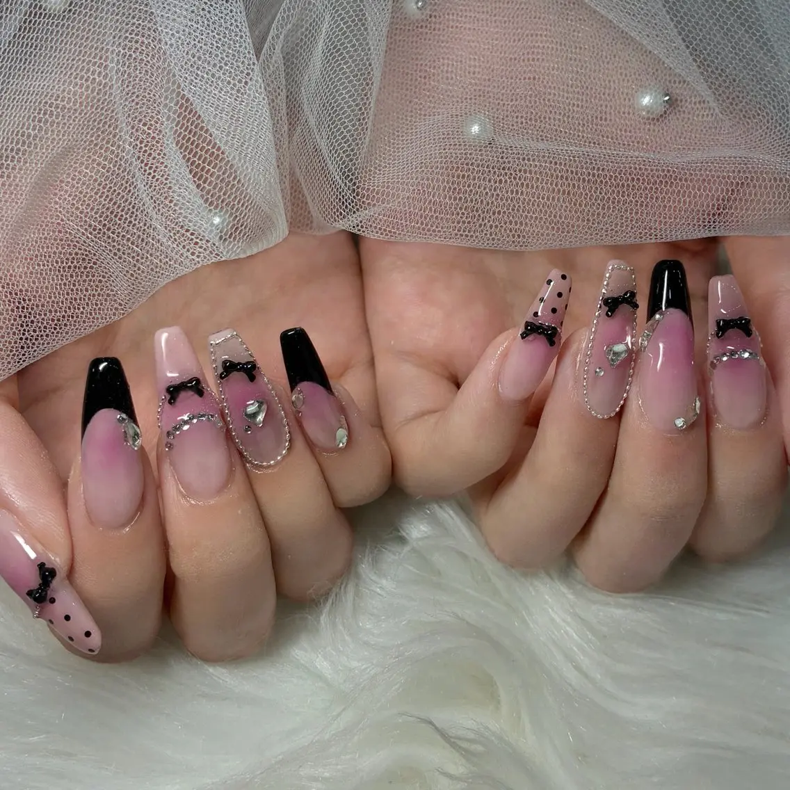 ネイル ハンドネイル NAAZ nail Miのネイルデザイン