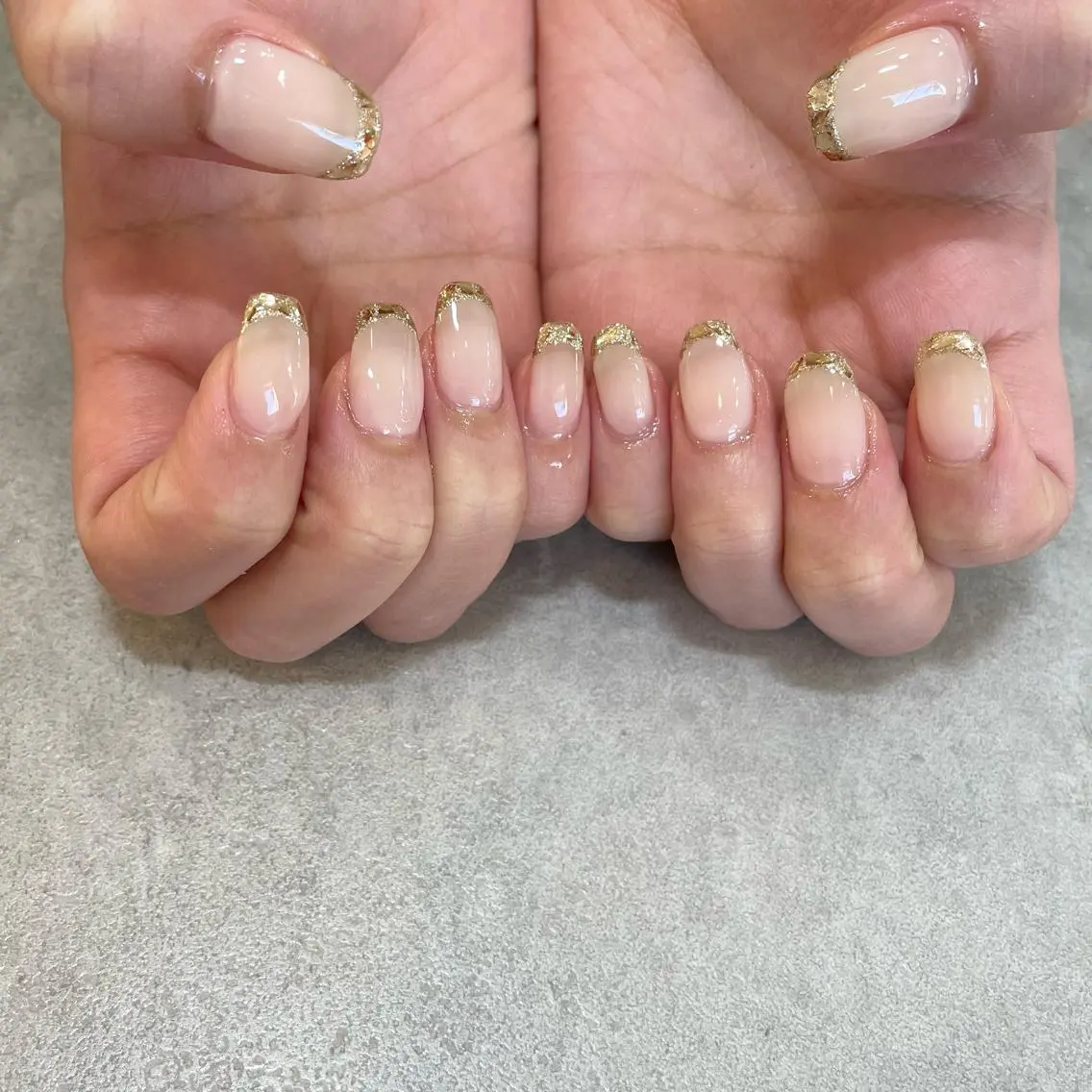 ネイル ブライダルネイル Nail Salon Gummi.のネイルデザイン