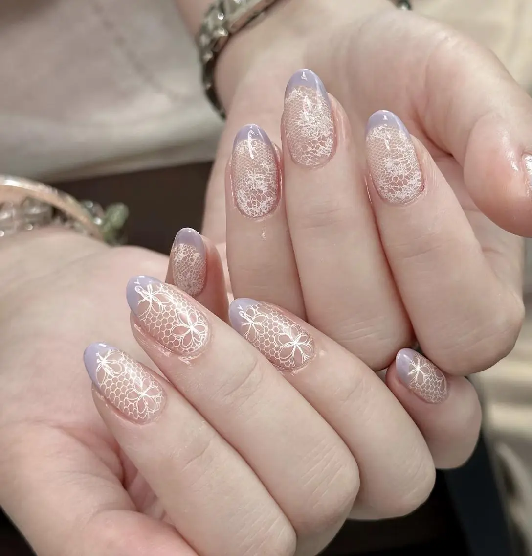ネイル ハンドネイル Miya🎀 nailのネイルデザイン