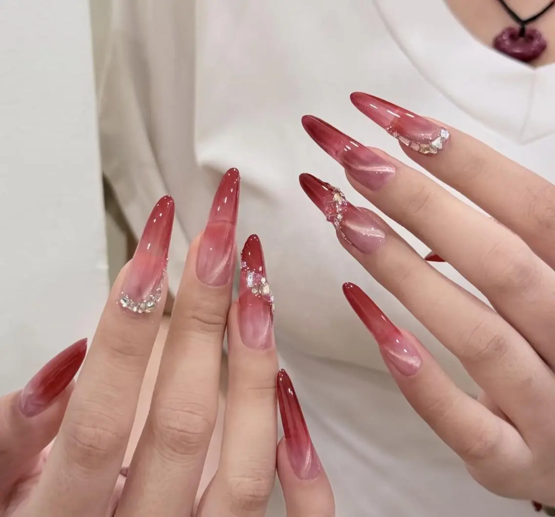 ネイル ハンドネイル 🎀 KiKi_nailのネイルデザイン