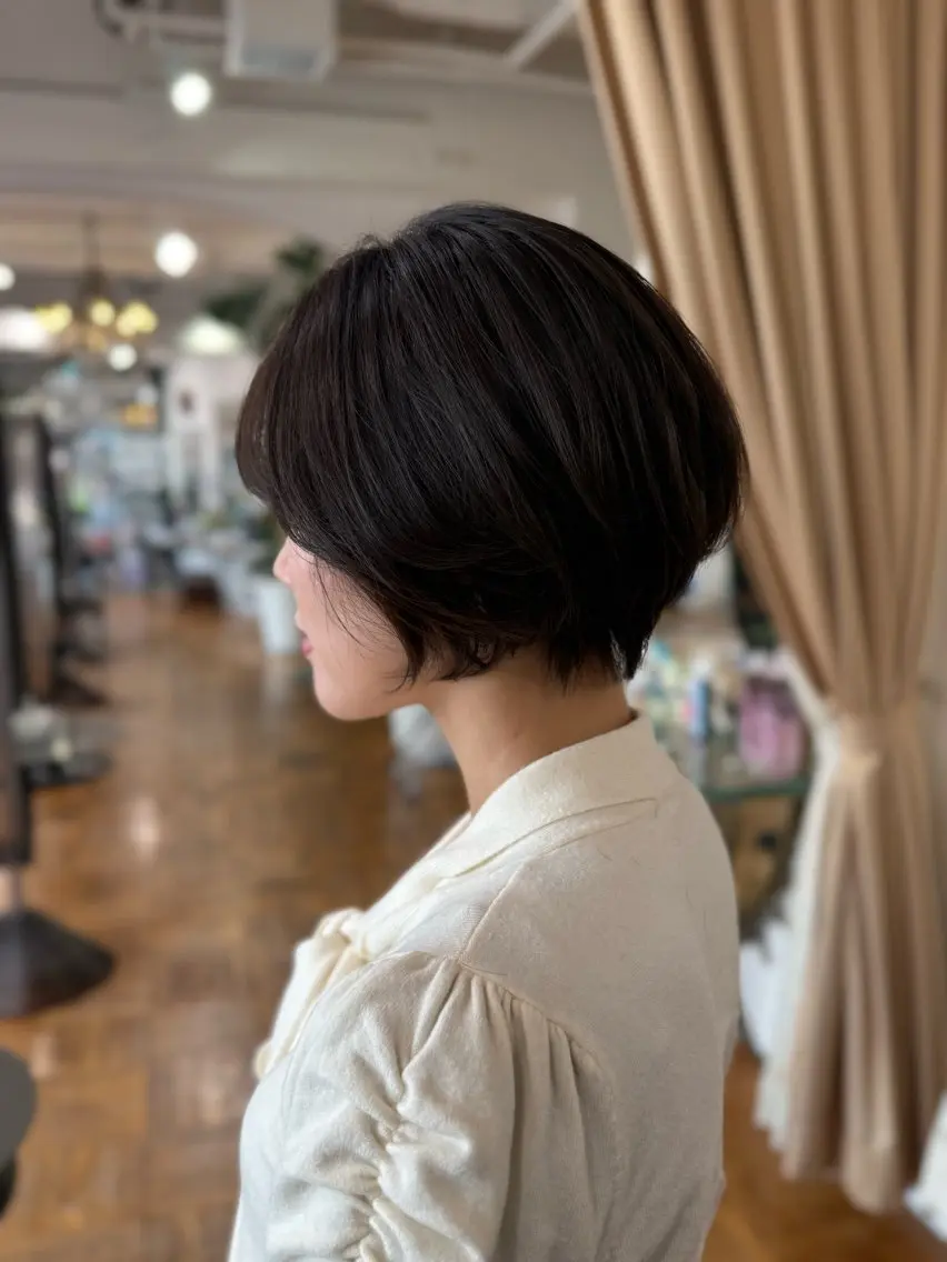 ✨初めてショートにする方限定✂️似合わせカット¥1,500の写真